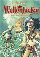 Yann Krehl, Kai Meyer, Christian Nauck, Christian Nauck, Sven Strangmeyer - Die Wellenläufer. Bd.1