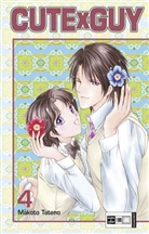 Makoto Tateno - CuteXGuy. Bd.4