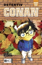 Gosho Aoyama - Detektiv Conan. Bd.52