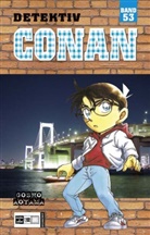 Gosho Aoyama - Detektiv Conan. Bd.53