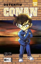 Gosho Aoyama - Detektiv Conan. Bd.54