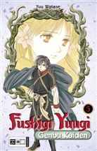 Yuu Watase - Fushigi Yuugi Genbu Kaiden. Bd.5