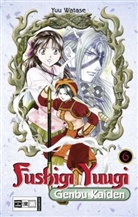 Yuu Watase - Fushigi Yuugi Genbu Kaiden. Bd.6