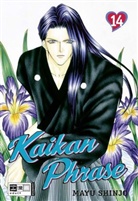 Mayu Shinjo - Kaikan Phrase. Bd.14