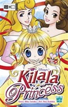 Disney, Kodak, Na Kodaka, Nao Kodaka, Tanaka, Rik Tanaka... - Kilala Princess 4