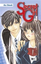 Ako Shimaki - Secret Girl. Bd.1
