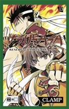 CLAMP - Tsubasa. Bd.13