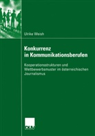 Ulrike Weish - Konkurrenz in Kommunikationsberufen