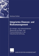Andreas Huther - Integriertes Chancen- und Risikomanagement