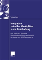 Tobias Held - Integration virtueller Marktplätze in die Beschaffung