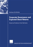 Andreas Schillhofer - Corporate Governance and Expected Stock Returns