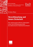 Christian Meyn - Verschlüsselung und Innere Sicherheit