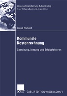 Claus Hunold - Kommunale Kostenrechnung
