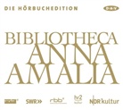 Goethe - Bibliotheca Anna Amalia, Die Hörbuchedition, 12 Audio-CDs (Audio book)