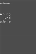Robert Sommer, Esther von Krosigk, Esthe von Krosigk - Familienforschung und Vererbungslehre