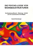 Harald Deinsberger - Die Psycho-Logik von Wohnbaustrukturen