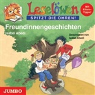 Isabel Abedi - Freundinnengeschichten, 1 Audio-CD (Audio book)