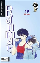 Rumiko Takahashi - Ranma 1/2 - Bd.19: Die Insel