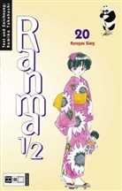 Rumiko Takahashi - Ranma 1/2 - Bd.20: Ryogas Sieg