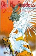Kosuke Fujishima - Oh! My Goddess - Bd.12: Oh! My Goddess - Keiichi und die Frauen