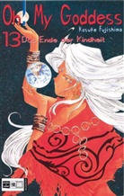 Kosuke Fujishima - Oh! My Goddess - Bd.13: Oh! My Goddess - Das Ende der Kindheit