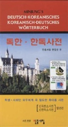 Minjungseorim - Minjung's Deutsch-Koreanisch / Koreanisch-Deutsch Wörterbuch