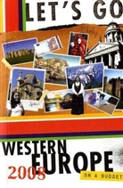 Lauren Caruso, Caroline Corbitt, Ines Pacheco, Inés Pacheco - Western Europe on a Budget 2008