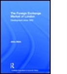 John Atkin, Atkin John - Foreign Exchange Market of London