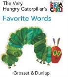 Eric Carle, Eric Carle - The Very Hungry Caterpillar's Favorite Words