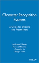 Cheriet, M Cheriet, Mohamed Cheriet, Mohamed (University of Quebec / Ets Cheriet, Mohamed Kharma Cheriet, Mohamme Cheriet... - Character Recognition Systems