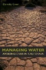 Dorothy Green, Green Dorothy - Managing Water