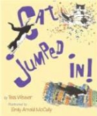 Tess Weaver, Tess/ McCully Weaver, Emily Arnold Mccully - Cat Jumped In!