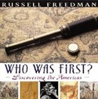 Russell Freedman, Freedman Russell Freedman - Who Was First?
