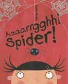 Lydia Monks - Aaaarrgghh! Spider!