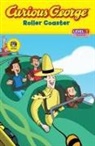 Rey H. A. Rey, Monica (ADP) Perez, H. A. Rey, Monica Perez - Curious George Roller Coaster