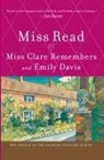 Miss Read, Read, Miss Read, Miss/ Goodall Read, J. S. Goodall - Miss Clare Remembers / Emily Davis