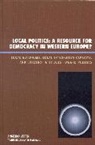 Angelika Vetter, Vetter Angelika - Local Politics: A Resource for Democracy in Western Europe