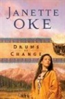 Janette Oke - Drums of Change