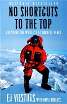 David Roberts, Ed Viesturs, Ed/ Roberts Viesturs - No Shortcuts to the Top