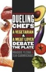 Sean Carmichael, Maggie Pleskac, Maggie Carmichael Pleskac - Dueling Chefs