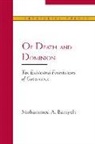 Mohammed A. Bamyeh, Mohammed A. Morson Bamyeh - Of Death and Dominion