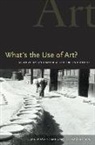Jan (EDT)/ Pitelka Mrazek, Jan Mrazek, Morgan Pitelka - What's the Use of Art?