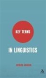 Howard Jackson - Key Terms in Linguistics