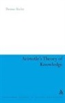 Thomas Kiefer, Kiefer Thomas - Aristotle's Theory of Knowledge
