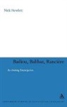 Nick Hewlett, Hewlett Nick - Badiou, Balibar, Ranciere