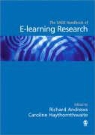 Richard (EDT)/ Haythornthwaite Andrews, Richard N. L. Haythornthwaite Andrews, Richard Andrews, Caroline Haythornthwaite - Sage Handbook of E-Learning Research