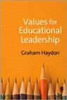 Graham Haydon, Graham Haydon - Values for Educational Leadership