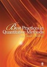 Jason Osborne, Jason (EDT) Osborne, Jason W. Osborne, Jason W. Osborne - Best Practices in Quantitative Methods