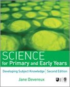 Jane Devereux - Science for Primary and Early Years