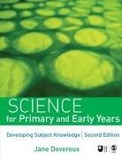 J Devereux, Jane Devereux, Devereux Jane - Science for Primary and Early Years